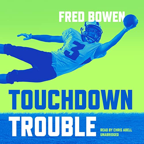 Cover of Touchdown Trouble