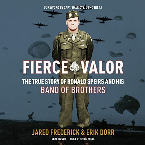 Cover of Fierce Valor