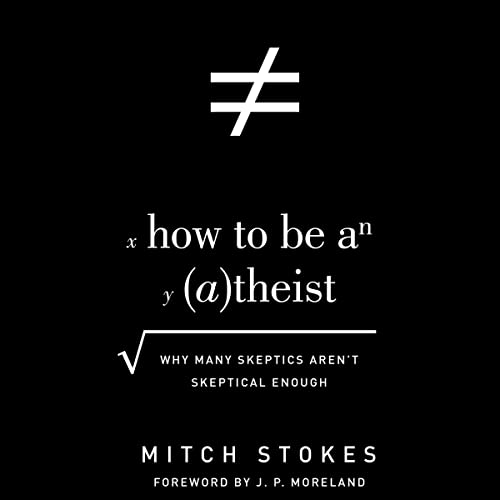 Cover of How to Be an Atheist