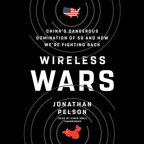 Cover of Wireless Wars