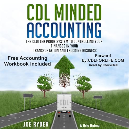 Cover of CDL Minded Accounting