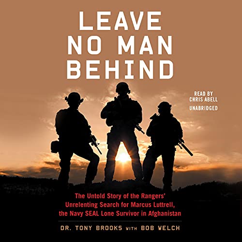 Cover of Leave No Man Behind