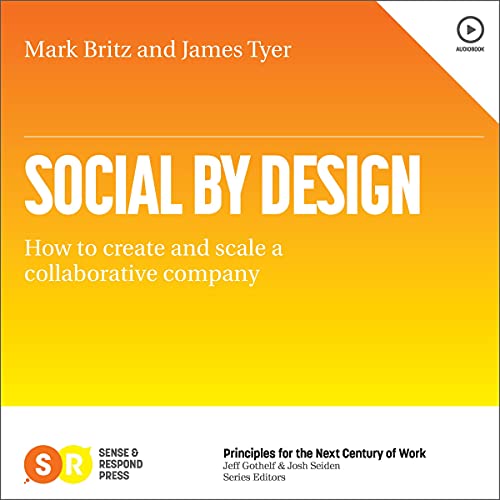 Cover of Social by Design