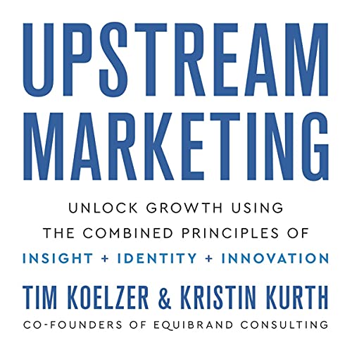 Cover of Upstream Marketing