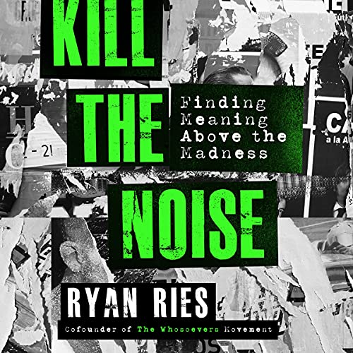 Cover of Kill the Noise