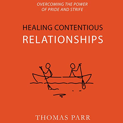 Cover of Healing Contentious Relationships