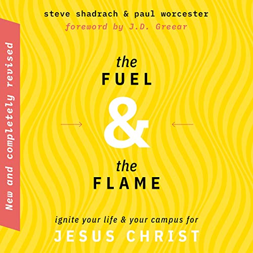 Cover of The Fuel & the Flame
