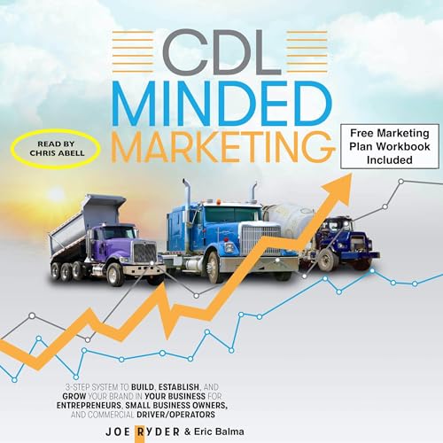 Cover of CDL Minded Marketing