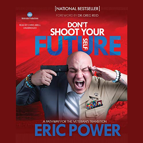 Cover of Don’t Shoot Your Future Self