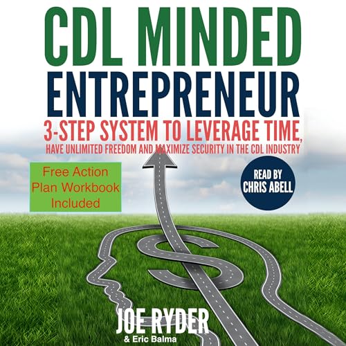 Cover of CDL Minded Entrepreneur