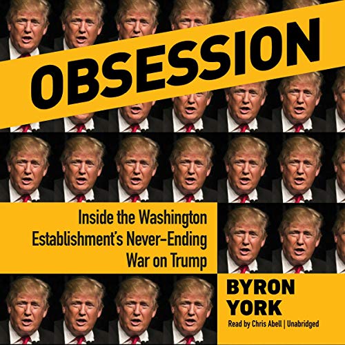 Cover of Obsession