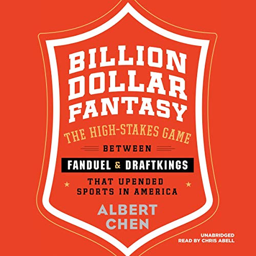 Cover of Billion Dollar Fantasy