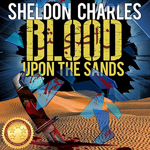Cover of Blood Upon the Sands