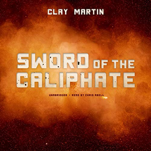 Cover of Sword of the Caliphate