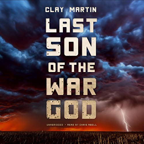 Cover of Last Son of the War God