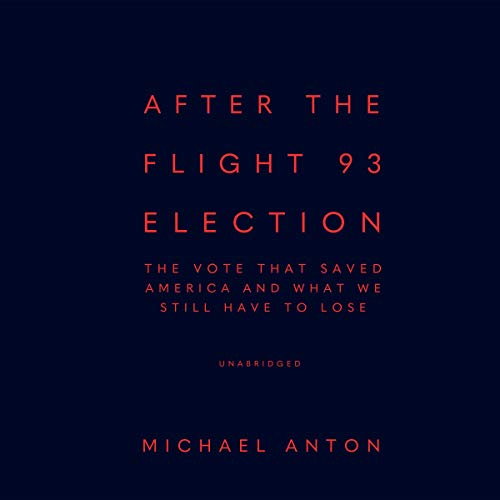 Cover of After the Flight 93 Election