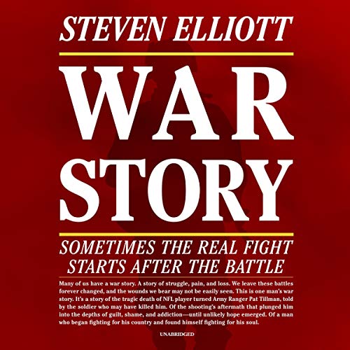 Cover of War Story