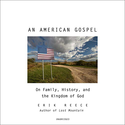 Cover of An American Gospel