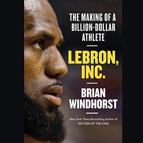Cover of LeBron, Inc.