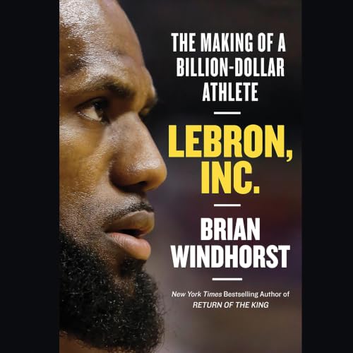 Cover of LeBron, Inc.