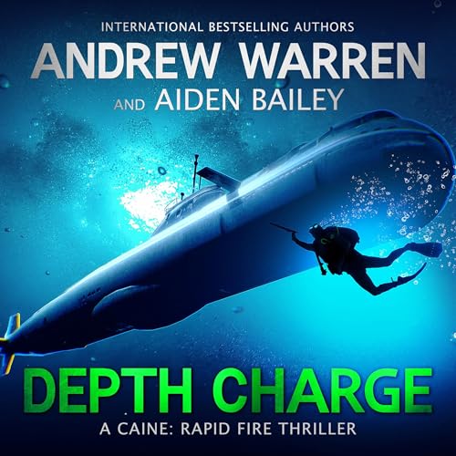 Cover of Depth Charge
