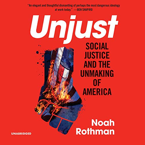 Cover of Unjust
