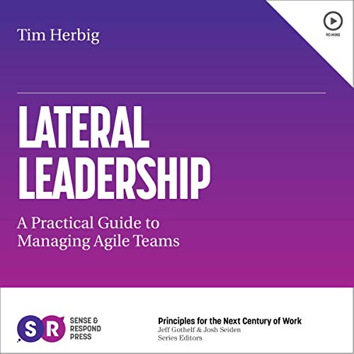 Cover of Lateral Leadership