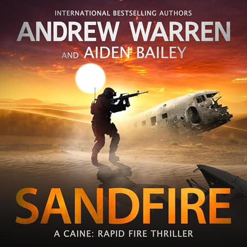 Cover of Sandfire