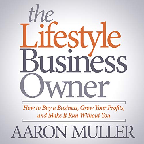 Cover of The Lifestyle Business Owner