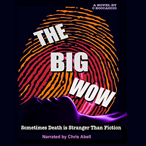 Cover of The Big Wow