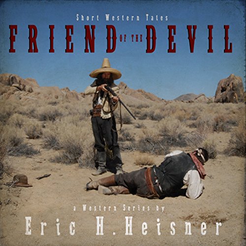 Cover of Short Western Tales - Friend of the Devil