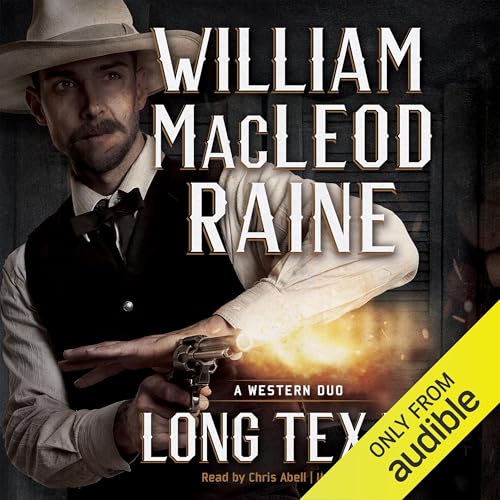 Cover of Long Texan