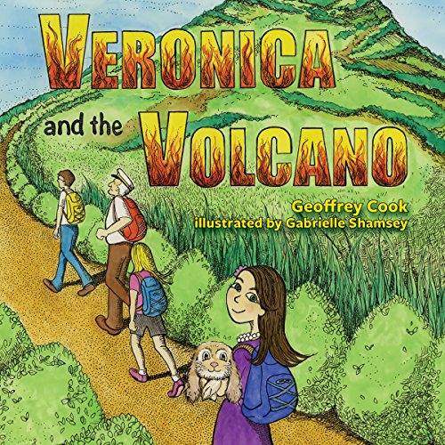 Cover of Veronica and the Volcano