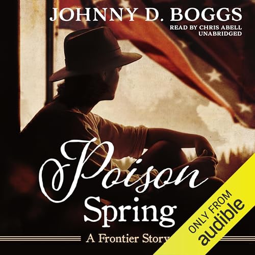 Cover of Poison Spring