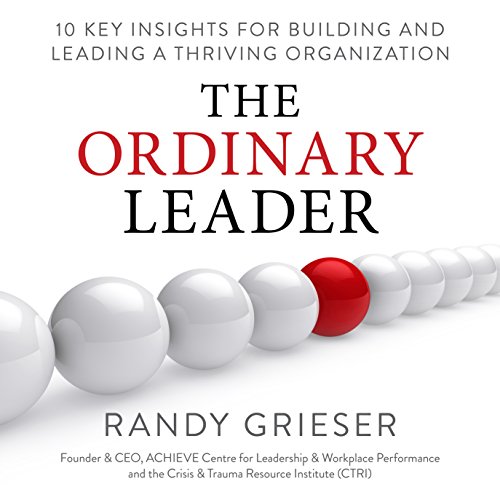Cover of The Ordinary Leader
