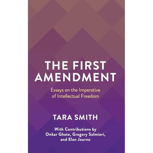 Cover of The First Amendment