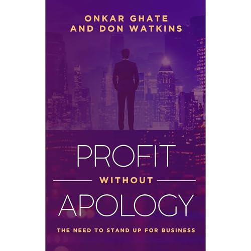 Cover of Profit Without Apology