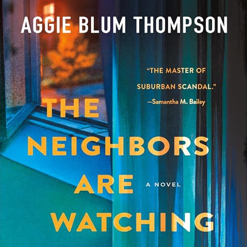 Cover of The Neighbors Are Watching