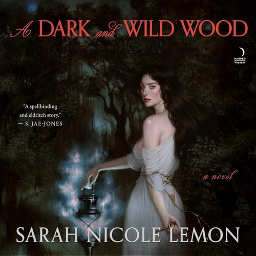 Cover of A Dark and Wild Wood