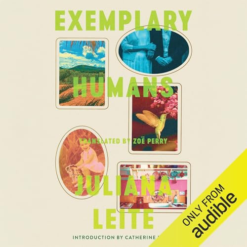 Cover of Exemplary Humans