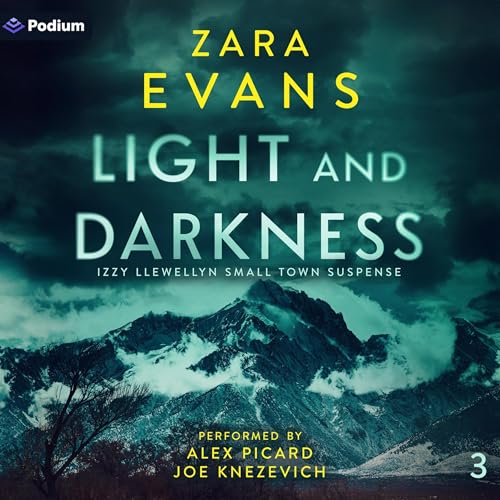 Cover of Light and Darkness