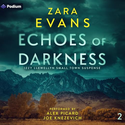 Cover of Echoes of Darkness