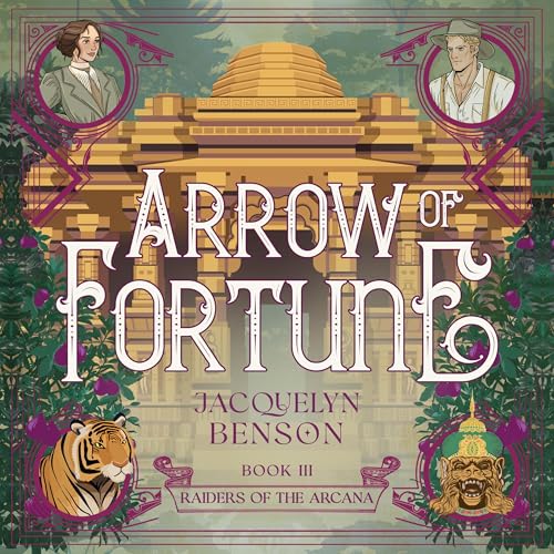 Cover of Arrow of Fortune