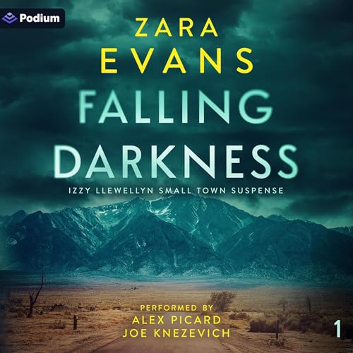 Cover of Falling Darkness