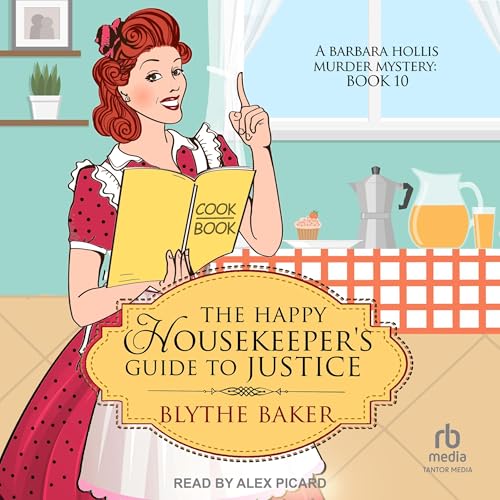 Cover of The Happy Housekeeper's Guide to Justice