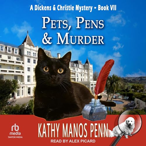 Cover of Pets, Pens & Murder