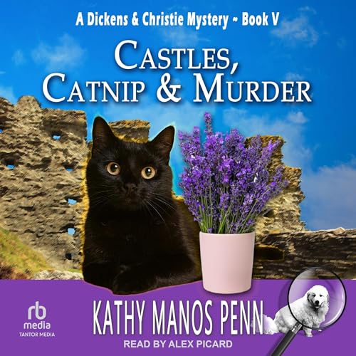 Cover of Castles, Catnip & Murder