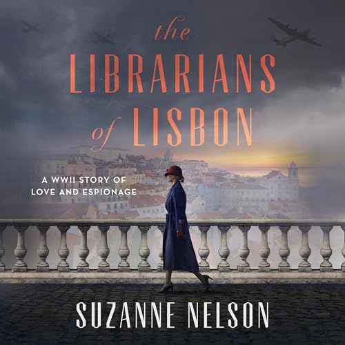 Cover of The Librarians of Lisbon