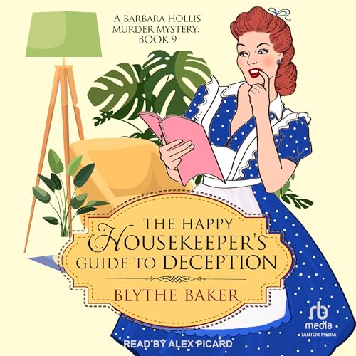Cover of The Happy Housekeeper's Guide to Deception