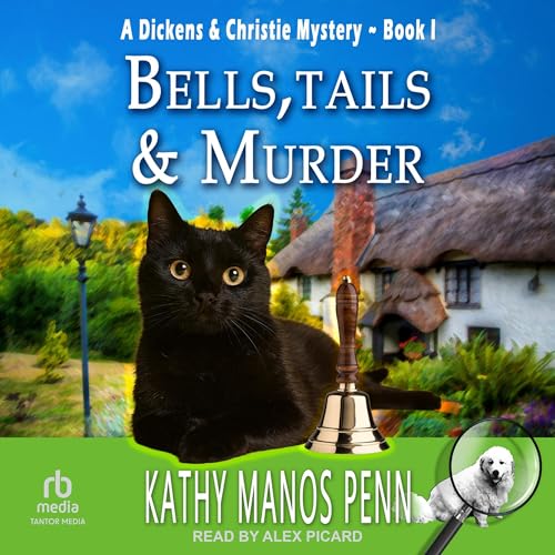 Cover of Bells, Tails & Murder